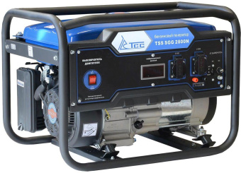 Генератор ТСС SGG 2800N 3кВт от магазина РЭССИ