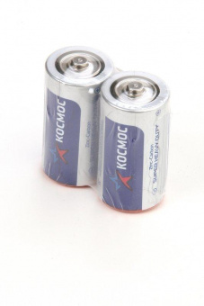 Элемент питания КОСМОС R14 SR2, опт.упак. 24 шт от магазина РЭССИ