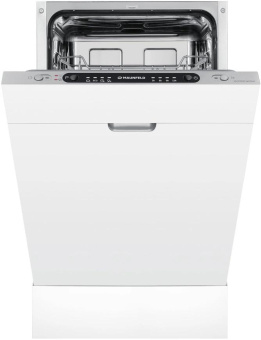 Посудомоечная машина встраив. Maunfeld MLP4249G02 Light Beam узкая от магазина РЭССИ