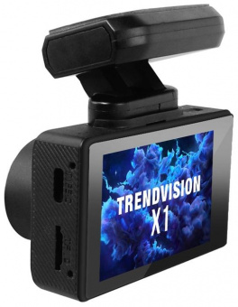Видеорегистратор TrendVision X1 Max черный 1080x1920 1080p 150гр. GPS MSTAR 8336 от магазина РЭССИ