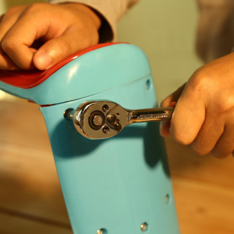 Набор инструментов Deko DKMT49 49 предметов (жесткий кейс) от магазина РЭССИ