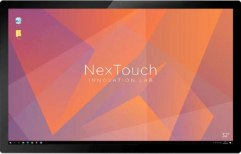 Интерактивная панель NexTouch Nextpanel 43PN IFPNV2PNT43 32" PCAP FHD (1920x1080) от магазина РЭССИ