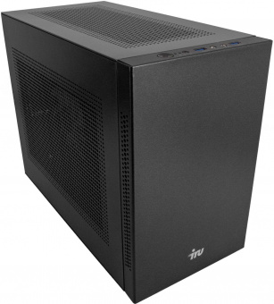 ПК IRU Game 510B5GS MT i5 11400F (2.6) 16Gb SSD1Tb RTX3050 8Gb Free DOS GbitEth 700W черный (1856633) от магазина РЭССИ