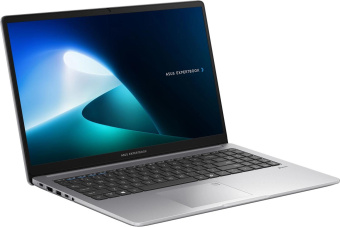 Ноутбук Asus ExpertBook P1 P1503CVA-S70346 Core i3 1315U 8Gb SSD256Gb Intel UHD Graphics 15.6" IPS FHD (1920x1080) noOS grey WiFi BT Cam (90NX0881-M00CE0) от магазина РЭССИ