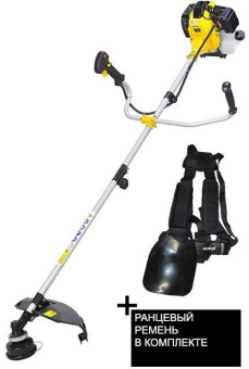 Триммер бензиновый Huter GGT-2500S PRO 2500Вт 3л.с. разбор.штан. реж.эл.:леска/нож от магазина РЭССИ