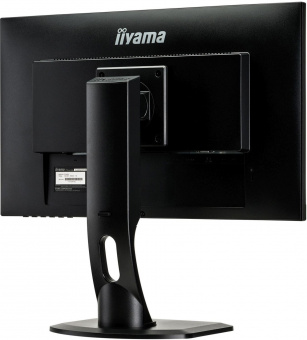 Монитор Iiyama 23.8" ProLite XUB2492HSU-B1 черный IPS LED 16:9 HDMI M/M матовая HAS Piv 1000:1 250cd 178гр/178гр 1920x1080 VGA DP FHD USB 5.4кг от магазина РЭССИ