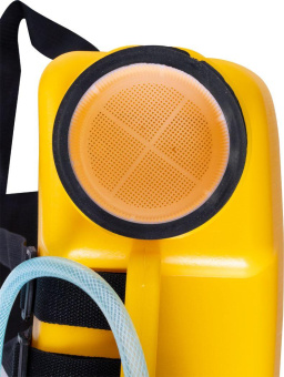 Опрыскиватель Champion SL16 ранц. 16л желтый/черный от магазина РЭССИ
