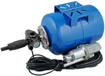 Насосная станция поверхностный Unipump Акваробот М 24-15 В 245Вт 1600л/час (99373) от магазина РЭССИ