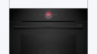 Духовой шкаф Электрический Bosch HBG9742B1S черный от магазина РЭССИ