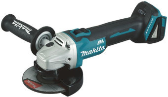 Углошлифовальная машина Makita DGA504Z 8500об/мин рез.шпин.:M14 d=125мм от магазина РЭССИ