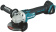 Углошлифовальная машина Makita DGA504Z 8500об/мин рез.шпин.:M14 d=125мм от магазина РЭССИ