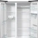 Холодильник Gorenje NRR9185EAXLWD 2-хкамерн. серебристый мат. от магазина РЭССИ
