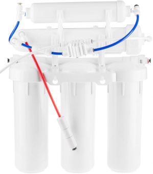 Водоочиститель Гейзер Аллегро М белый 12л. от магазина РЭССИ