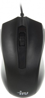 Клавиатура + мышь Оклик 621M IRU клав:черный мышь:черный USB (475653) от магазина РЭССИ