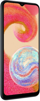 Смартфон Samsung SM-A042F Galaxy A04e 32Gb 3Gb черный моноблок 3G 4G 2Sim 6.5" 720x1600 Android 12 13Mpix 802.11 a/b/g/n/ac GPS GSM900/1800 GSM1900 TouchSc microSD max1024Gb от магазина РЭССИ