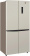 Холодильник Weissgauff WCD 470 Be NoFrost Inverter 2-хкамерн. бежевый (двухкамерный) от магазина РЭССИ