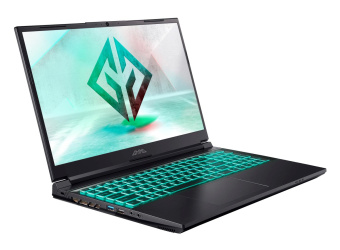 Ноутбук GMNG Skill Core i7 12700H 16Gb SSD512Gb NVIDIA GeForce RTX 3060 6Gb 15.6" IPS FHD (1920x1080) noOS black WiFi BT Cam 3410mAh (MN15P7-ADCN02) от магазина РЭССИ