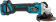 Картинка Углошлифовальная машина Makita DGA513Z 8500об/мин рез.шпин.:M14 d=125мм от магазина РЭССИ Углошлифовальная машина Makita DGA513Z 8500об/мин рез.шпин.:M14 d=125мм от магазина РЭССИ