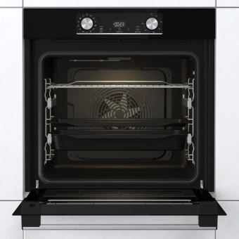 Духовой шкаф Электрический Gorenje BOSX6737E09BG черный от магазина РЭССИ