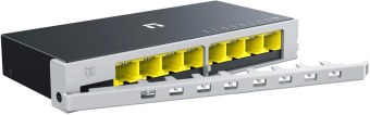 Коммутатор Netis ST108GD (L2) 8x1Гбит/с неуправляемый от магазина РЭССИ