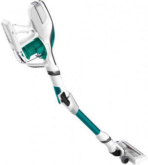 Пылесос ручной Tefal Air Force 360 Flex TY9472WO белый/бирюзовый от магазина РЭССИ