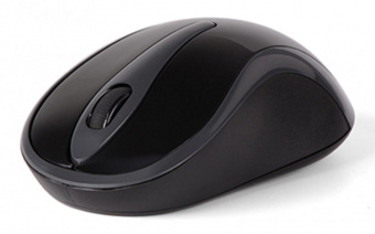 Мышь A4Tech G3-280A серый/черный оптическая (1200dpi) беспроводная USB (3but) от магазина РЭССИ