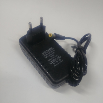 Адаптер питания 12V 2,5A разъём 5,5мм от магазина РЭССИ