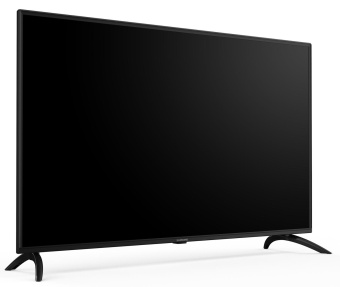 Телевизор LED SunWind 50" SUN-LED50XU400 Яндекс.ТВ черный 4K Ultra HD 60Hz DVB-T DVB-T2 DVB-C DVB-S DVB-S2 USB WiFi Smart TV от магазина РЭССИ