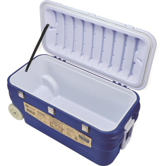 Изотермический контейнер-термобокс Арктика 100 л синий 2000-100-BL от магазина РЭССИ