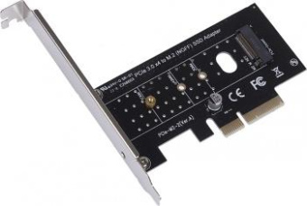 Адаптер PCI-E M.2 NGFF for SSD V2 + Heatsink Ret от магазина РЭССИ