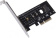 Картинка Адаптер PCI-E M.2 NGFF for SSD V2 + Heatsink Ret от магазина РЭССИ Адаптер PCI-E M.2 NGFF for SSD V2 + Heatsink Ret от магазина РЭССИ