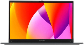 Ноутбук Chuwi HeroBook Plus Celeron N4020 8Gb SSD256Gb Intel UHD Graphics 600 15.6" IPS FHD (1920x1080) Windows 11 Home grey WiFi BT Cam 5000mAh (1746465) от магазина РЭССИ