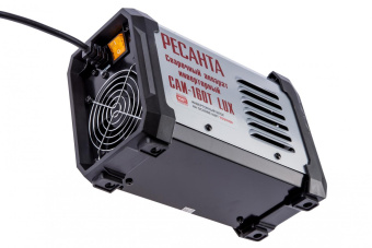 Сварочный аппарат Ресанта САИ-160Т LUX инвертор ММА DC 6.5кВт от магазина РЭССИ