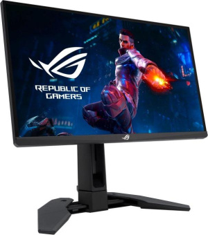 Монитор Asus 24.1" ROG Swift PG248QP черный TN LED 16:9 HDMI матовая HAS Piv 400cd 170гр/160гр 1920x1080 540Hz DP FHD USB 7.5кг от магазина РЭССИ