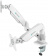 Картинка Кронштейн для мониторов Onkron G160W белый 13"-32" макс.16кг настольный поворот и наклон верт.перемещ. от магазина РЭССИ Кронштейн для мониторов Onkron G160W белый 13"-32" макс.16кг настольный поворот и наклон верт.перемещ. от магазина РЭССИ