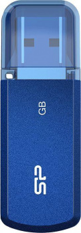 Флеш Диск Silicon Power 128Gb Power Helios 202 SP128GBUF3202V1B USB3.0 синий от магазина РЭССИ