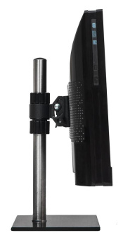 Моноблок RDW Computers Personal 23 BA 23.8" Full HD Ath 3000G (3.5) 8Gb SSD256Gb RGr CR noOS GbitEth Cam черный 1920x1080 от магазина РЭССИ