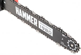 Электрическая цепная пила Hammer CPP1814E 1800Вт дл.шины:14" (35cm) (577634) от магазина РЭССИ