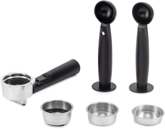 Кофеварка рожковая Vitek VT-1517 SR 1238Вт серый от магазина РЭССИ