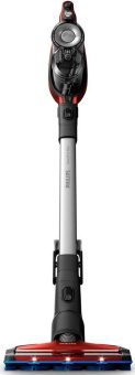 Пылесос ручной Philips XC7043/01 черный/красный от магазина РЭССИ
