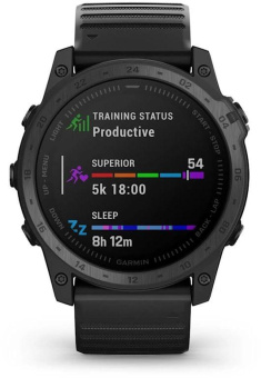 Смарт-часы Garmin Tactix 7 Standard 51мм 1.4" корп.черный рем.черный (010-02704-01) от магазина РЭССИ