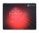Коврик для мыши Оклик OK-FP0400 Большой красный 400x320x2мм от магазина РЭССИ
