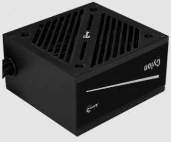 Блок питания Aerocool ATX 500W CYLON 500 80+ (24+4+4pin) APFC 120mm fan color 5xSATA RTL от магазина РЭССИ