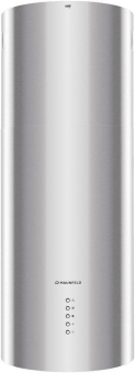 Вытяжка каминная Maunfeld Lee Light Isla 35 Inox нержавеющая сталь управление: кнопочное (1 мотор) от магазина РЭССИ