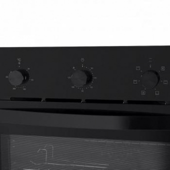 Духовой шкаф Электрический Maunfeld EOEC.586B2 черный от магазина РЭССИ