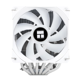 Устройство охлаждения(кулер) Thermalright Peerless Assassin 120 SE ARGB Soc-AM5/AM4/1151/1200/1700 4-pin 25.6dB Al+Cu 730gr Ret (PA120-SE-ARGB) от магазина РЭССИ