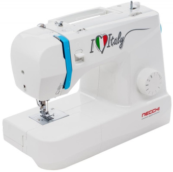 Швейная машина Necchi 4117 белый от магазина РЭССИ