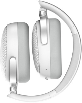 Наушники мониторные A4Tech Fstyler BH350C белый беспроводные bluetooth оголовье (BH350C WHITE) от магазина РЭССИ