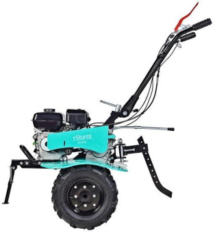 Мотоблок Sturm! GK7210A бензиновый 5.3кВт 7л.с. от магазина РЭССИ