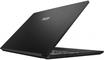 Ноутбук MSI Modern 15 B12HW-002XRU Core i5 1235U 8Gb SSD512Gb Intel Arc A370M 4Gb 15.6" IPS FHD (1920x1080) Free DOS black WiFi BT Cam (9S7-15H212-002) от магазина РЭССИ